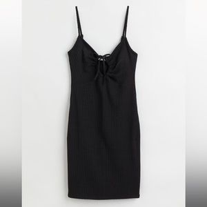 Ribbed bodycon Dress